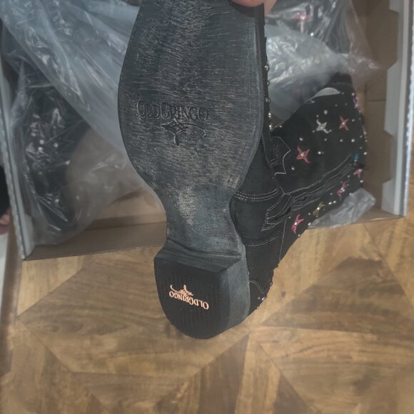 Old Gringo boots size 12 New - Picture 4 of 8